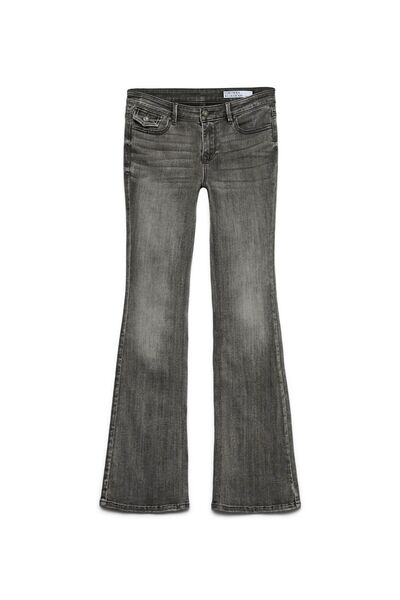 Vero Moda Ausgestellt VMCAMILLE Niedrige Taille Ausgestellt Jeans