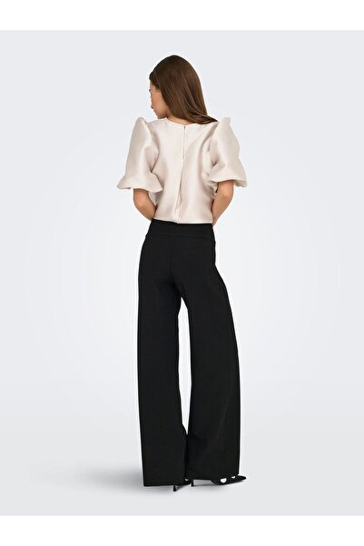 ONLY Hose ONLCLEVER Weiter Beinschnitt Hose