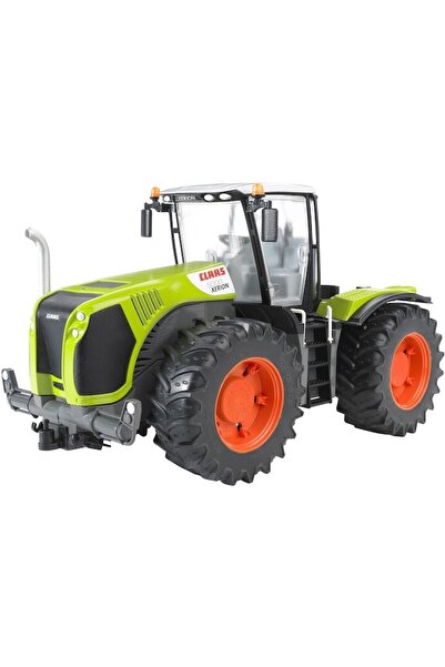 Bruder Tractor Agriculture - Claas Xerion 5000