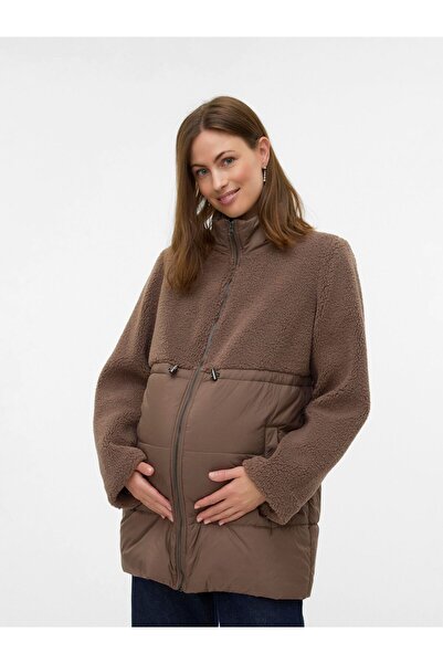 Mama Licious Jacke Hoch geschlossen Jacke