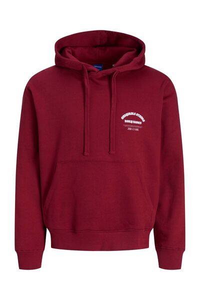 Jack & Jones Plus Kapuzenpullover Plus Size Kapuzenpullover