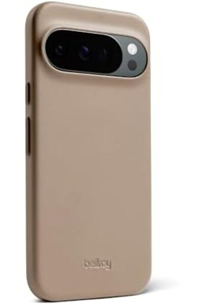 Bellroy Leather Case for Pixel 10 Pro XL – SimplyTaupe