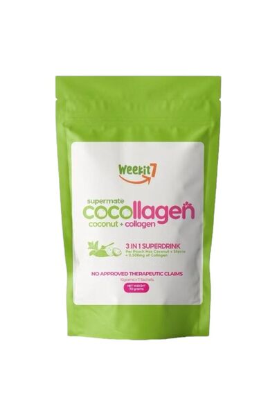 weekit7 cocollagen coconut and collagen