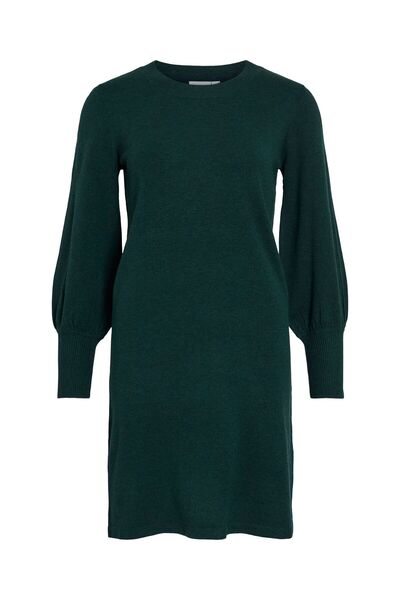 VILA Midikleid VIKERRY Gestricktes
