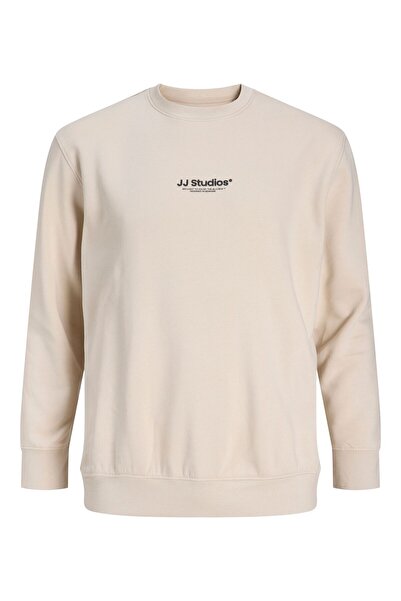 Jack & Jones Plus Sweatshirt Plus Size Gedruckt Sweatshirt