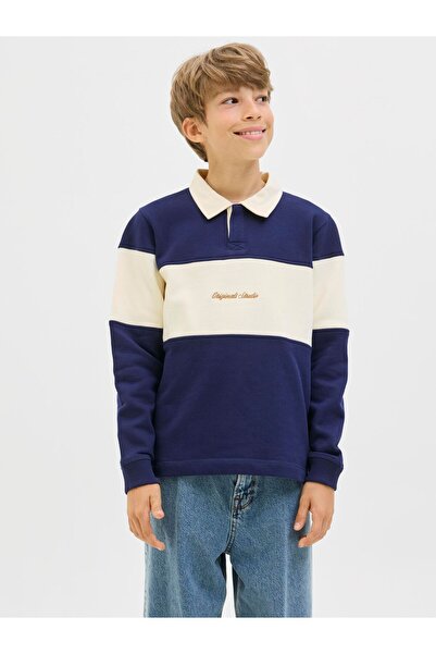 Jack & Jones Junior Poloshirt NORREBRO Kurzarmshirt