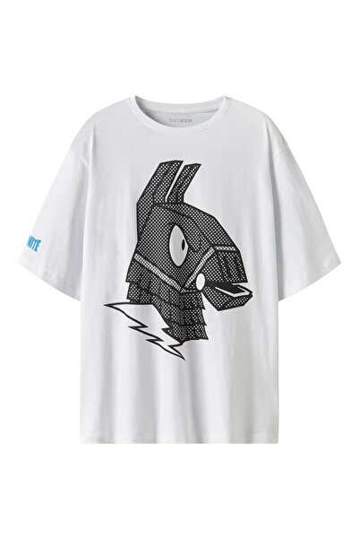 TWO SOON T-Shirt Fortnite
