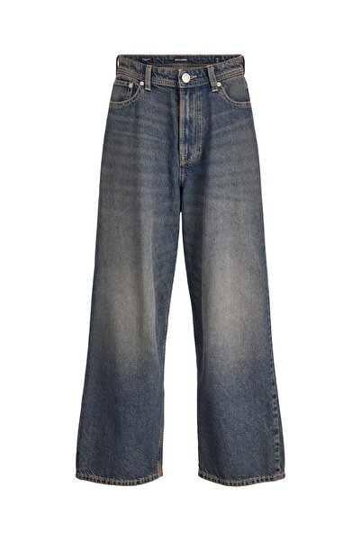 Jack & Jones Junior Extra Baggy Fit Jeans JJIRON JJORIGINAL SQ 311 JNR Extra Baggy Fit Jeans Junior
