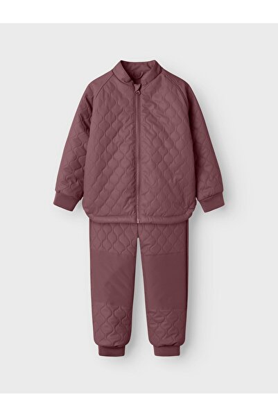 Name it Gestepptes Set Langarm