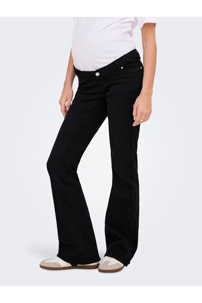 ONLY MATERNITY Flared fit jeans OLMWAUW Flared Jeans