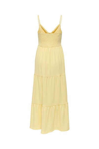 JDY Kleid JDYOMA Langes Kleid