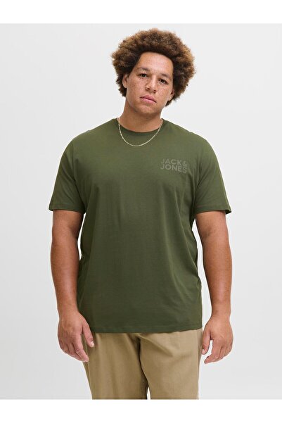 Jack & Jones Plus T-shirt Plus Size Logo T-shirt