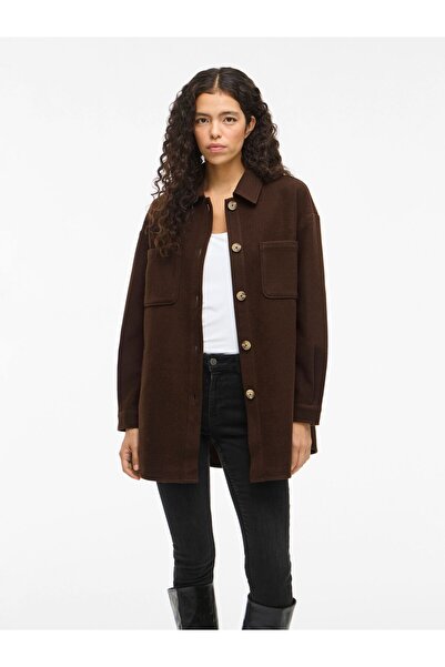 VILA Jacke VIKIMMI Oversize