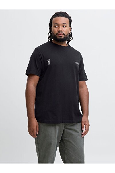 Jack & Jones Plus T-shirt Plus Size T-shirt