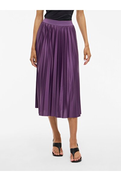 VILA Midirock VINITBAN Plissee