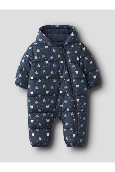 Name it Schneeanzug Sternprint