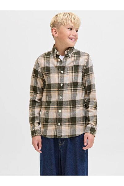 Jack & Jones Junior Hemd Hemd Junior