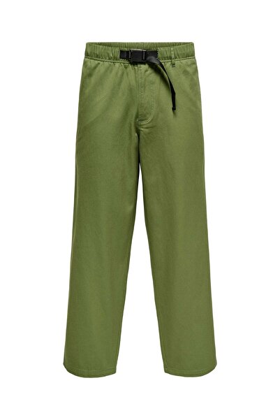 Only & Sons Chino Hose ONSHENRY Gerade geschnitten Chino Hose