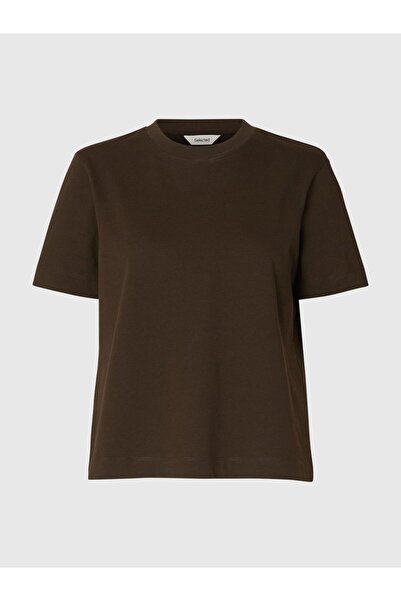 Selected Femme T-Shirt Boxy