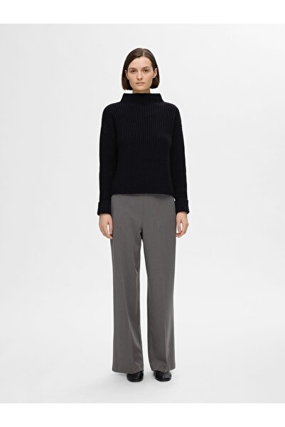 Selected Femme Jumper Oversized