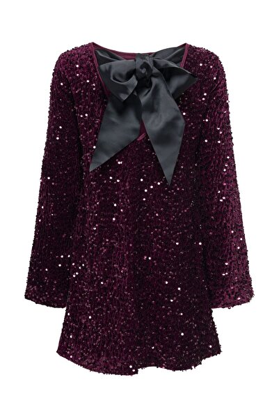 ONLY Kleid ONLANIKA Kurzes Kleid