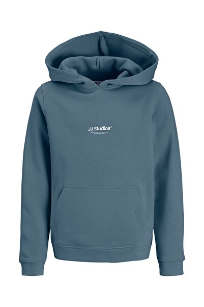 Jack & Jones Junior Kapuzenpullover Gedruckt Kapuzenpullover Junior