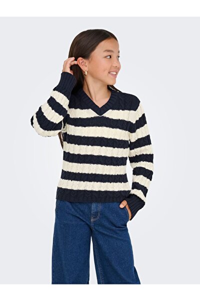 Kids Only Strickpullover KOGJANNY Strickpullover