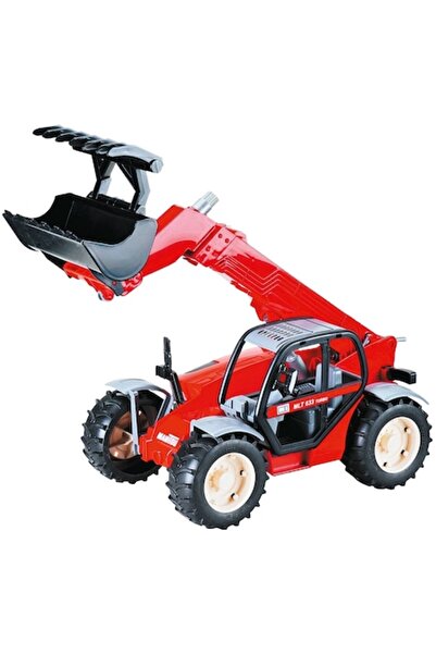 Bruder Telescopic Loader Construction - Manitou MLT 633