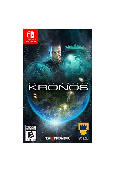 THQ Nordic Joc Battle Worlds: Kronos pentru NSW