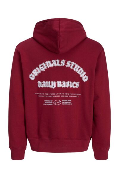 Jack & Jones Plus Kapuzenpullover Plus Size Kapuzenpullover