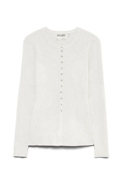 Vero Moda Strickjacke AWUKINO Strickjacke