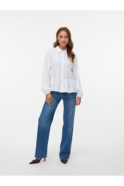 Vero Moda Hemd VMMABEL Hemd