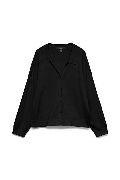 Vero Moda Strickjacke VMSILLA Strickjacke