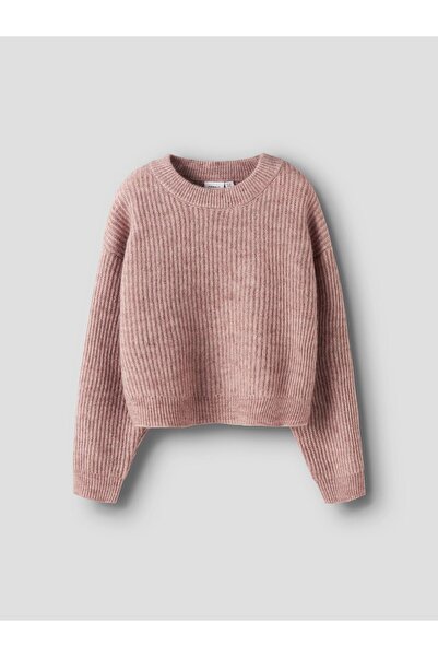 Name it Strickpullover Boxy Fit