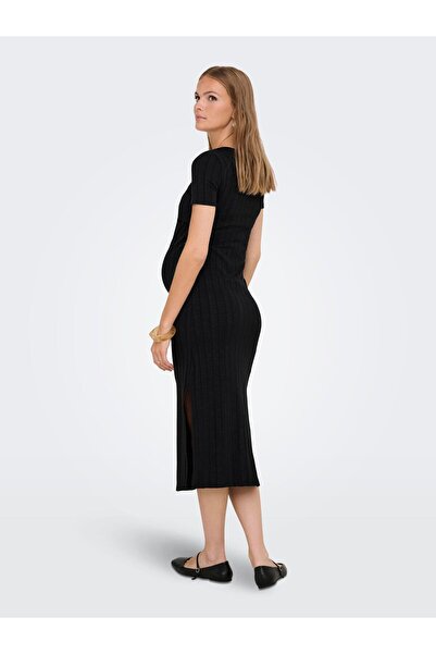 ONLY MATERNITY Kleid OLMDANDRA Midikleid