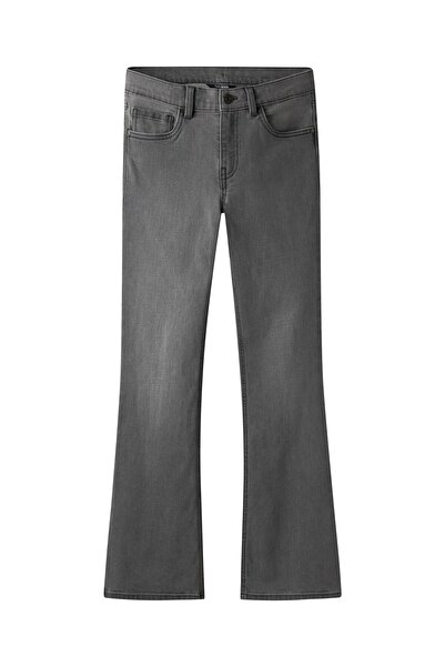 TWO SOON Bootcut-Jeans Skinny