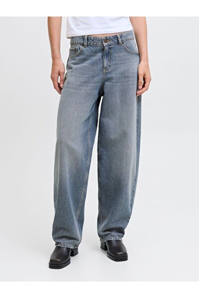 JJXX Barrel Fit Jeans JXFUJI BARREL MW JEANS R251 DNM NOOS