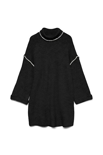 Vero Moda Strickkleid AWELLA Kurzes Kleid