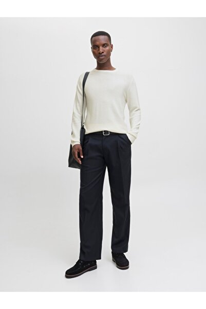 Jack & Jones Strickpullover Einfarbig Strickpullover