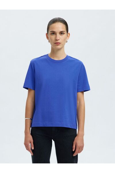 Selected Femme T-Shirt Boxy