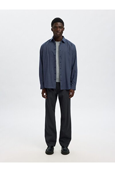 Selected Homme Straight Leg Hose 196