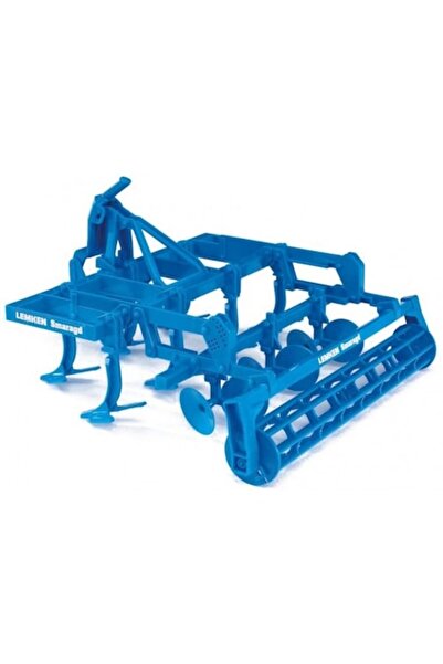 Bruder Accesorii - Cultivator cu discuri Lemken