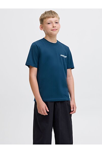 Jack & Jones Junior T-shirt Einfarbig T-shirt Junior