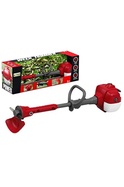 INNY Set joaca gradinarit, pentru copii, rosie, 40x20x10cm