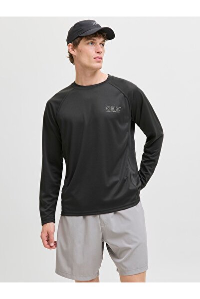 Jack & Jones Tričko s dlouhým rukávem Tričko s dlouhým rukávem