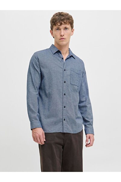 Jack & Jones Hemd Comfort Fit Hemd
