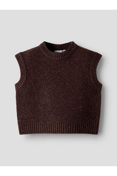 Name it Strickweste Regular Fit