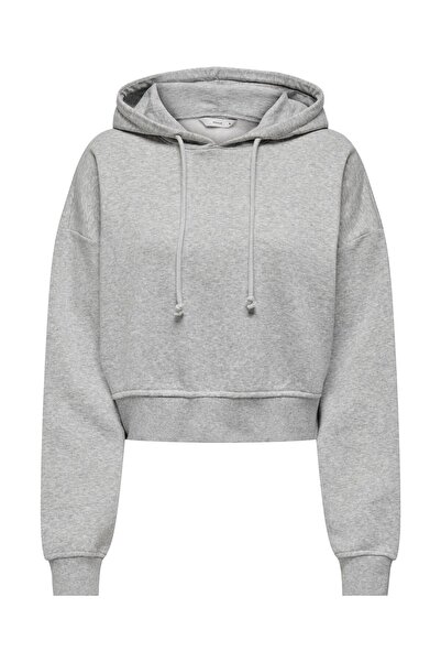 ONLY Kapuzenpullover ONLSWEAT Sweatshirt