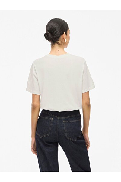 VILA T-Shirt VISYBIL Rundhals