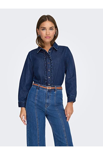 ONLY Jeanshemd ONLKAYA Jeanshemd